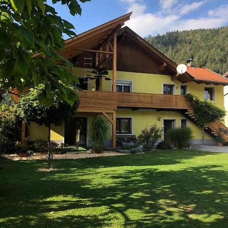 Ferienwohnung Eden Sachsenburg Exterior photo