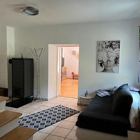 Ferienwohnung Eden Sachsenburg Exterior photo