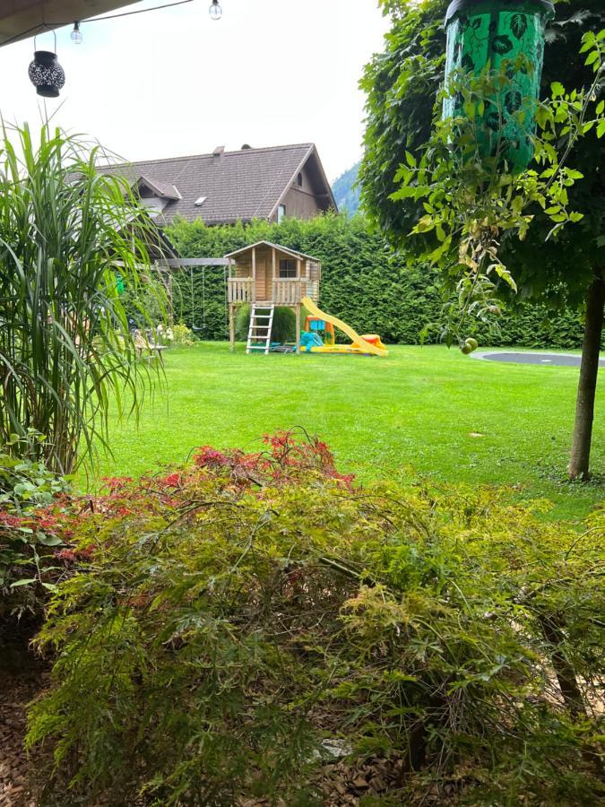 Ferienwohnung Eden Sachsenburg Exterior photo