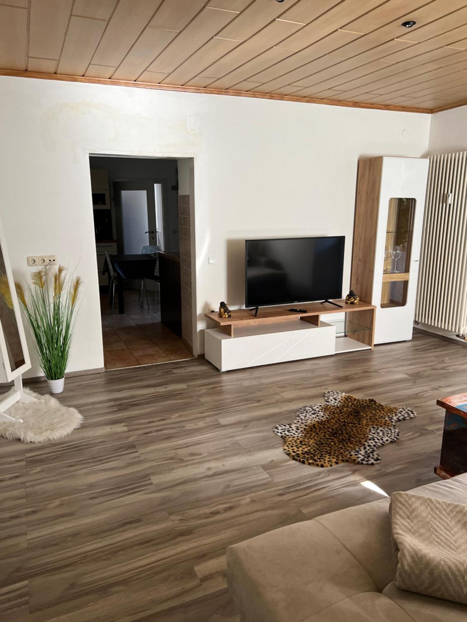 Ferienwohnung Eden Sachsenburg Exterior photo